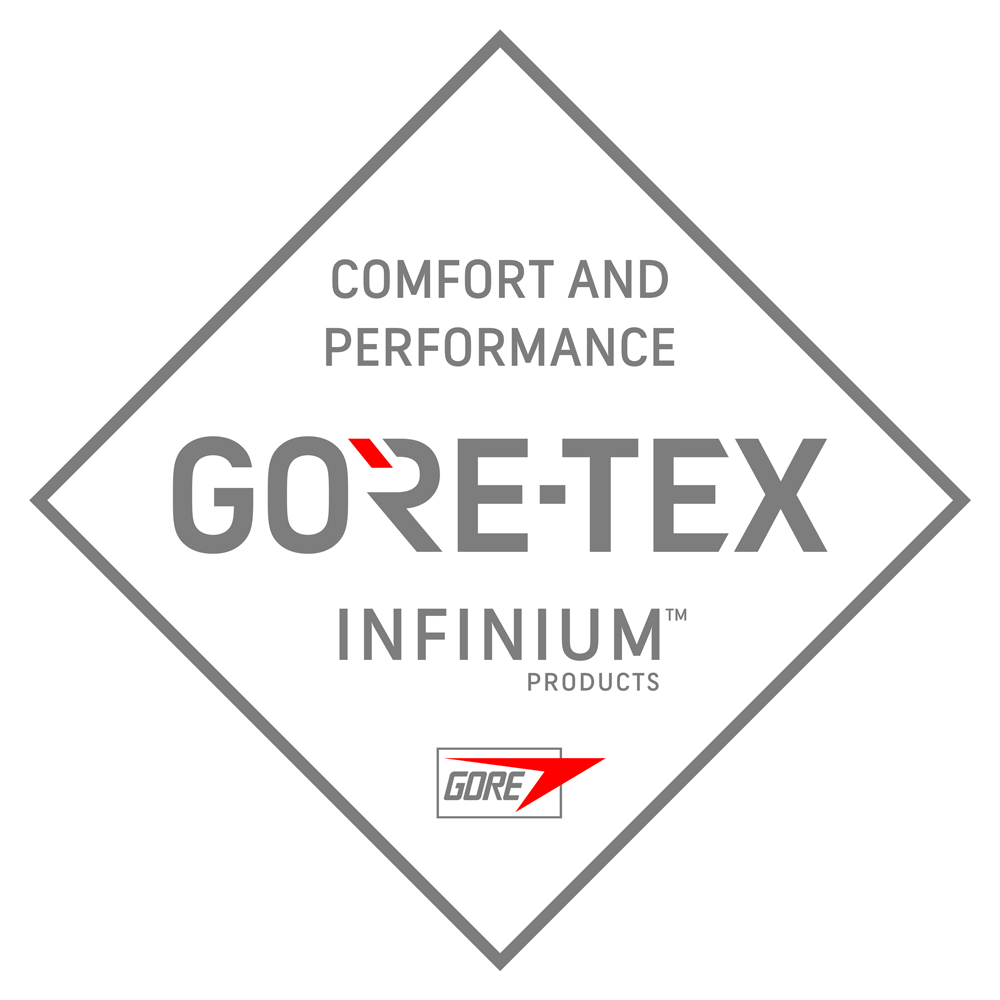 Gore Tex Infinium プロダクトシリーズ Gore Tex Brand